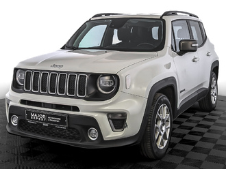 фото Jeep Renegade (BU) 2019