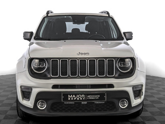 фото Jeep Renegade (BU) 2019