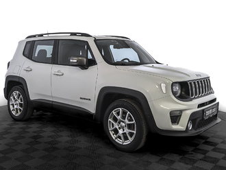 фото Jeep Renegade (BU) 2019