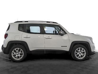 фото Jeep Renegade (BU) 2019