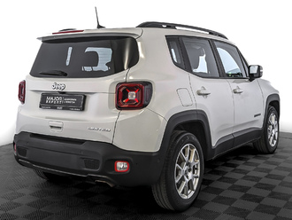 фото Jeep Renegade (BU) 2019