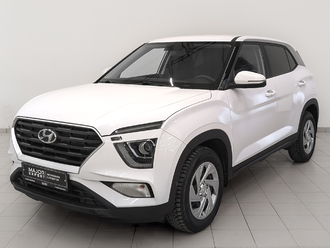 фото Hyundai Creta II 2021