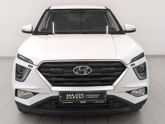 фото Hyundai Creta II 2021