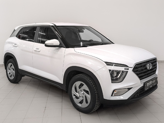 фото Hyundai Creta II 2021