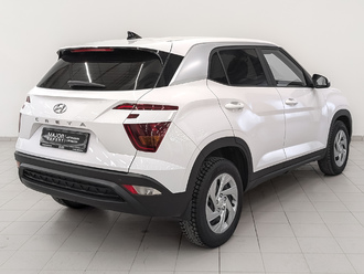 фото Hyundai Creta II 2021