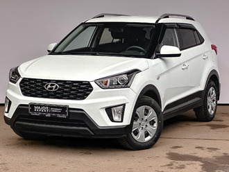 фото Hyundai Creta I 2020