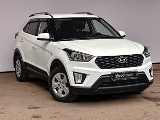 фото Hyundai Creta I 2020