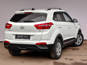 фото Hyundai Creta I 2020