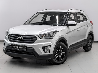 фото Hyundai Creta I 2020