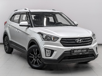 фото Hyundai Creta I 2020