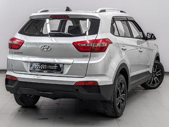 фото Hyundai Creta I 2020