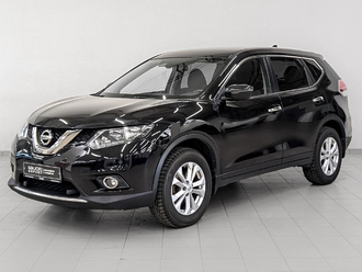 фото Nissan X-Trail III T32 2018