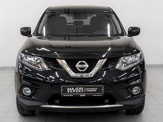 фото Nissan X-Trail III T32 2018