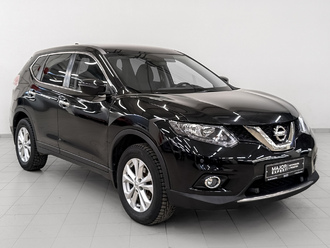 фото Nissan X-Trail III T32 2018