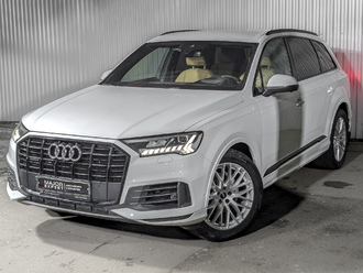 фото Audi Q7 (4M) 2020