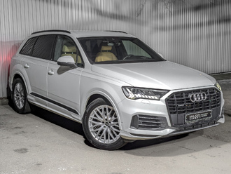 фото Audi Q7 (4M) 2020