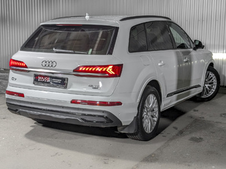 фото Audi Q7 (4M) 2020