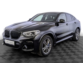 фото BMW X4 (G02/F98) 2021