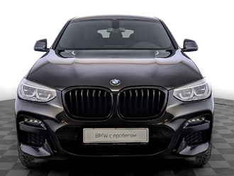 фото BMW X4 (G02/F98) 2021