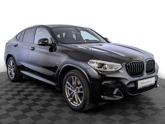 фото BMW X4 (G02/F98) 2021