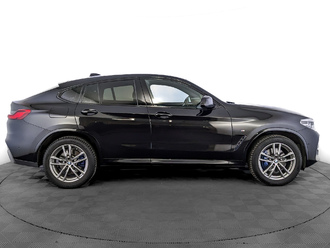 фото BMW X4 (G02/F98) 2021