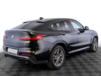 фото BMW X4 (G02/F98) 2021