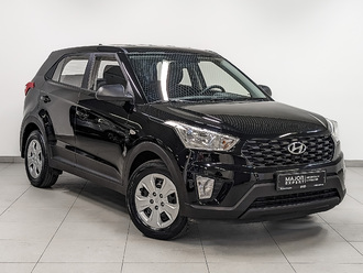 фото Hyundai Creta I 2021