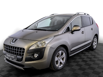 фото Peugeot 3008 2012