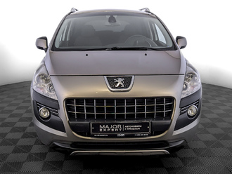 фото Peugeot 3008 2012