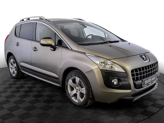 фото Peugeot 3008 2012