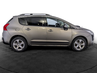 фото Peugeot 3008 2012