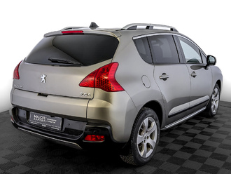 фото Peugeot 3008 2012