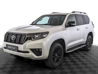 фото Toyota Land Cruiser Prado 150 2021