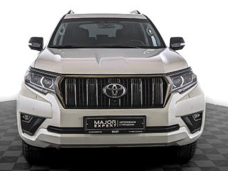 фото Toyota Land Cruiser Prado 150 2021