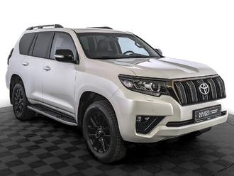 фото Toyota Land Cruiser Prado 150 2021