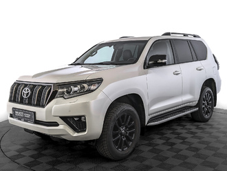 фото Toyota Land Cruiser Prado 150 2021