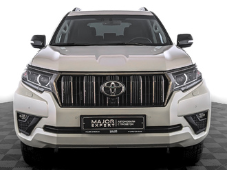 фото Toyota Land Cruiser Prado 150 2021