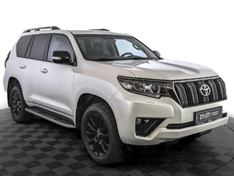 фото Toyota Land Cruiser Prado 150 2021