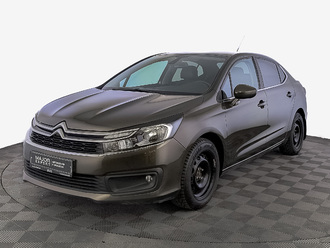 фото Citroen C4 II 2018