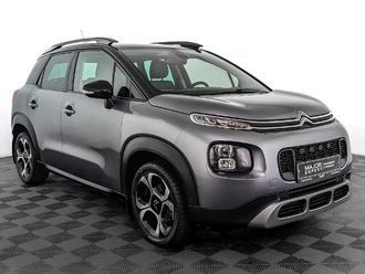 фото Citroen C3 Aircross 2018