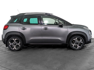 фото Citroen C3 Aircross 2018