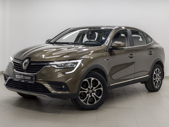 фото Renault Arkana 2021