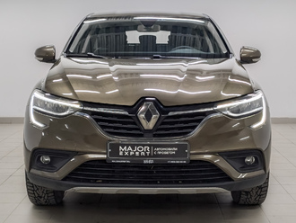 фото Renault Arkana 2021