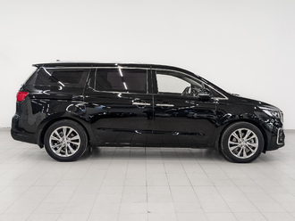 фото Kia Carnival III 2019