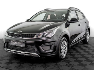 фото Kia Rio X 2018