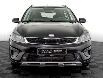 фото Kia Rio X 2018