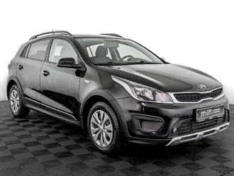 фото Kia Rio X 2018