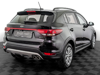 фото Kia Rio X 2018