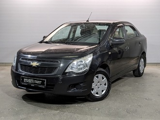 фото Chevrolet Cobalt II 2012