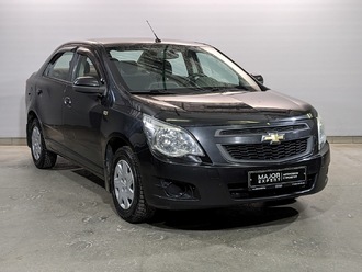 фото Chevrolet Cobalt II 2012